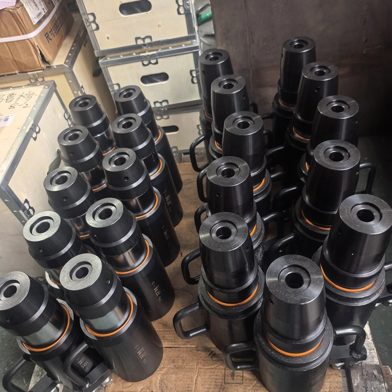 Hydraulic Cable Bolt Tension Jack factory